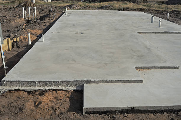 Best Concrete Slab Construction in Madisonville, KY