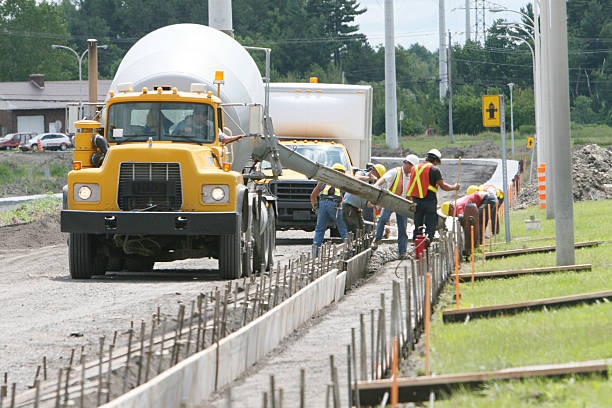 Best Concrete Driveway Installation in Madisonville, KY