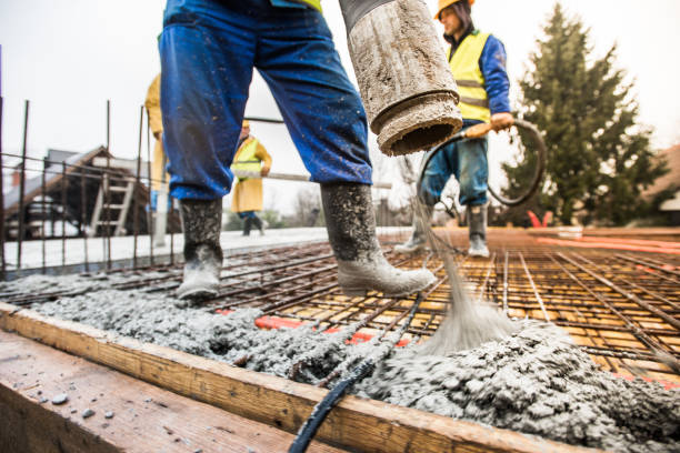 Best Concrete Sealing and Maintenance in Madisonville, KY